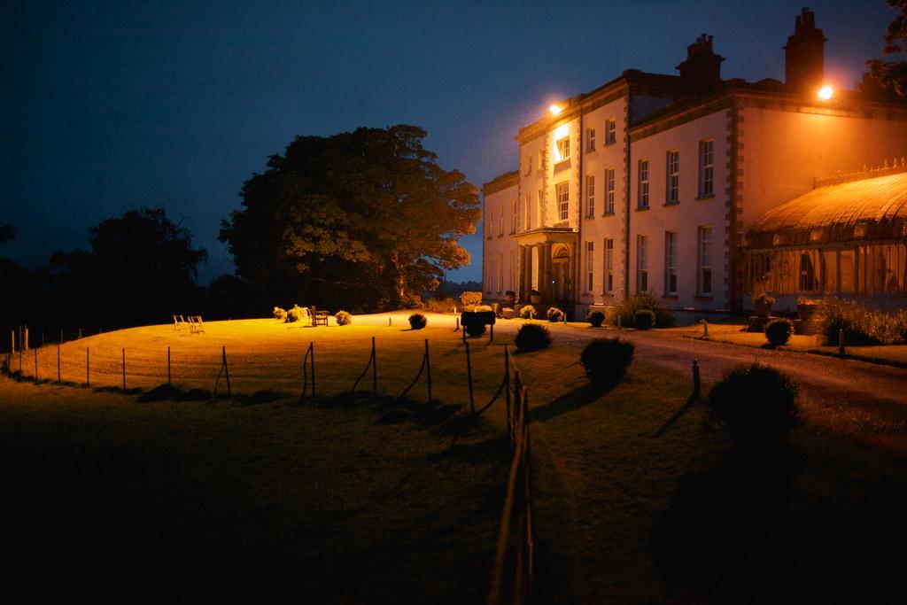 Отель Longueville House Мэллов Экстерьер фото