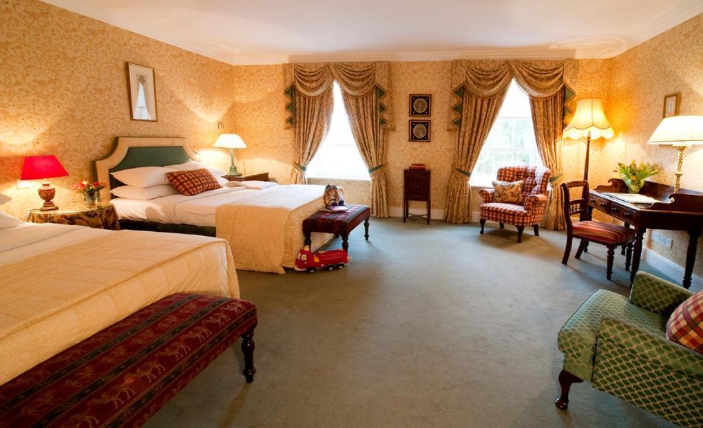 Отель Longueville House Мэллов Номер фото