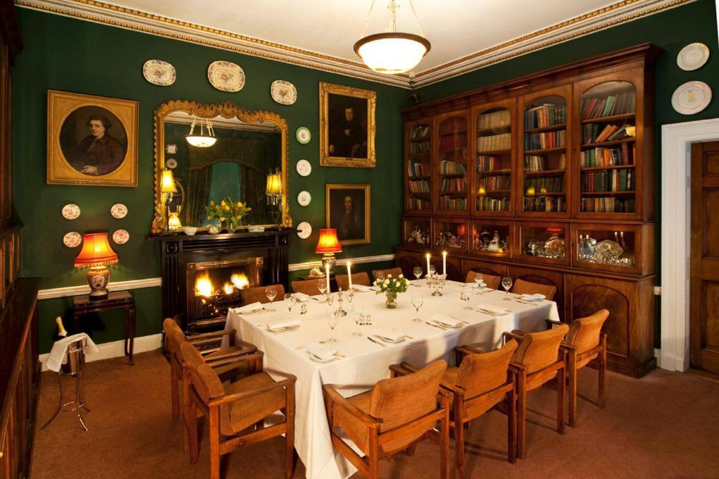 Отель Longueville House Мэллов Экстерьер фото