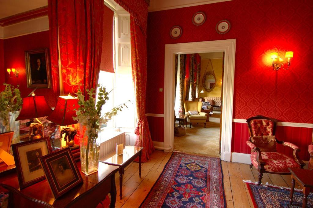Отель Longueville House Мэллов Экстерьер фото