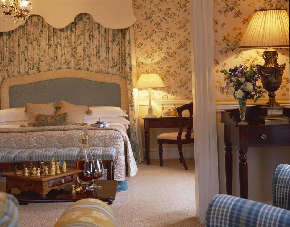Отель Longueville House Мэллов Экстерьер фото